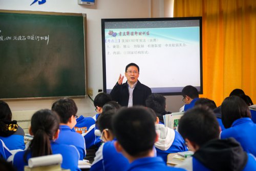 bbin直营网教学开放日活动如期举行