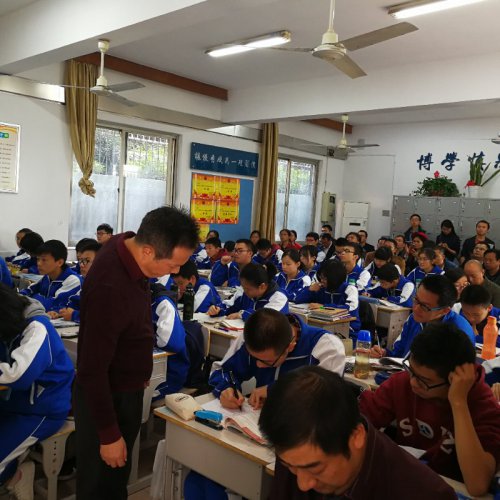 bbin直营网教学开放日,物理组老师课堂精彩纷呈