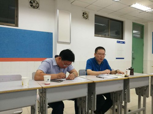 bbin直营网高三历史备课组召开一轮复习研讨会