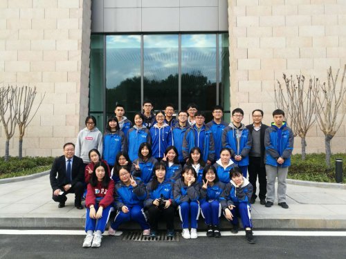 bbin直营网历史教研组组织高三全体学生参观新湖南省历史博物馆