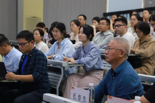 2023年长沙市中学生物学原创命题竞赛决赛暨原创命题说题展示活动 附中命题团队荣获高中组一等奖
