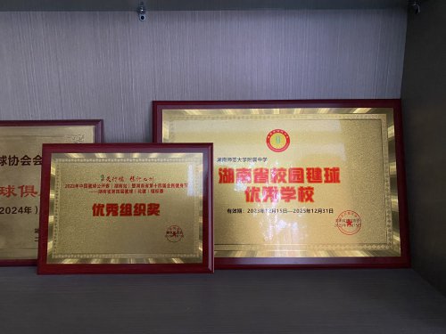 bbin直营网在 2023 年中国毽球公开赛（湖南站）中喜获佳绩