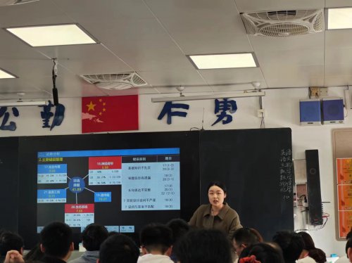 二轮复习调研,聚力沐光而行——bbin直营网高三生物调研侧记